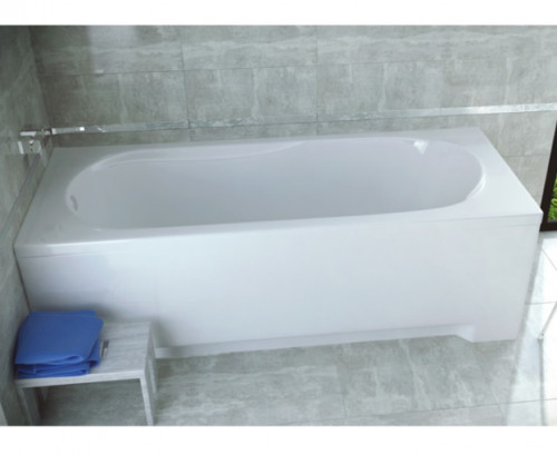 PMD Piramida Besco Bona 180x80 biała WAB-180-PK