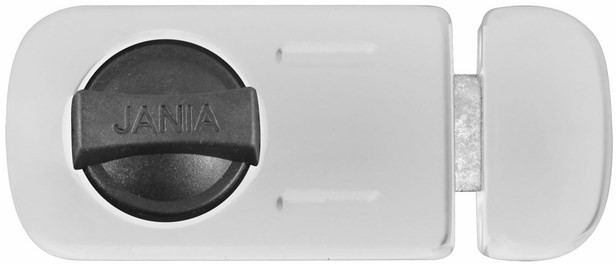 Jania Zamek nawierzchniowy 50-60 mm biały