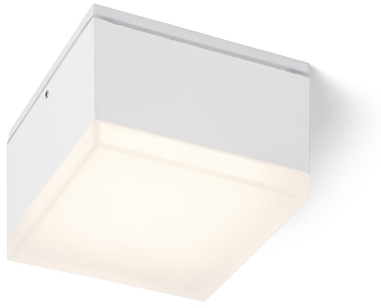 Redlux Lampa sufitowa ORINO SQ antracyt R13629