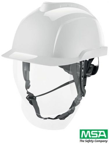MSA HEŁM OCHRONNY 52-63 - MSA-KAS-VG950 W