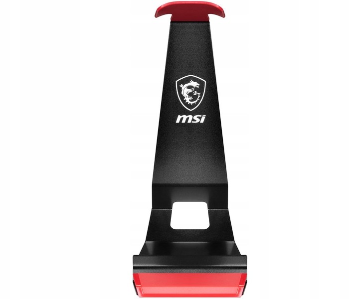MSI Metalowy Stojak na słuchawki HS01