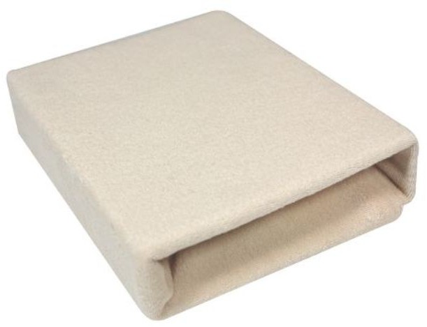 MARINI 113 Prześcieradło frotte nieprzemakalne 120x60