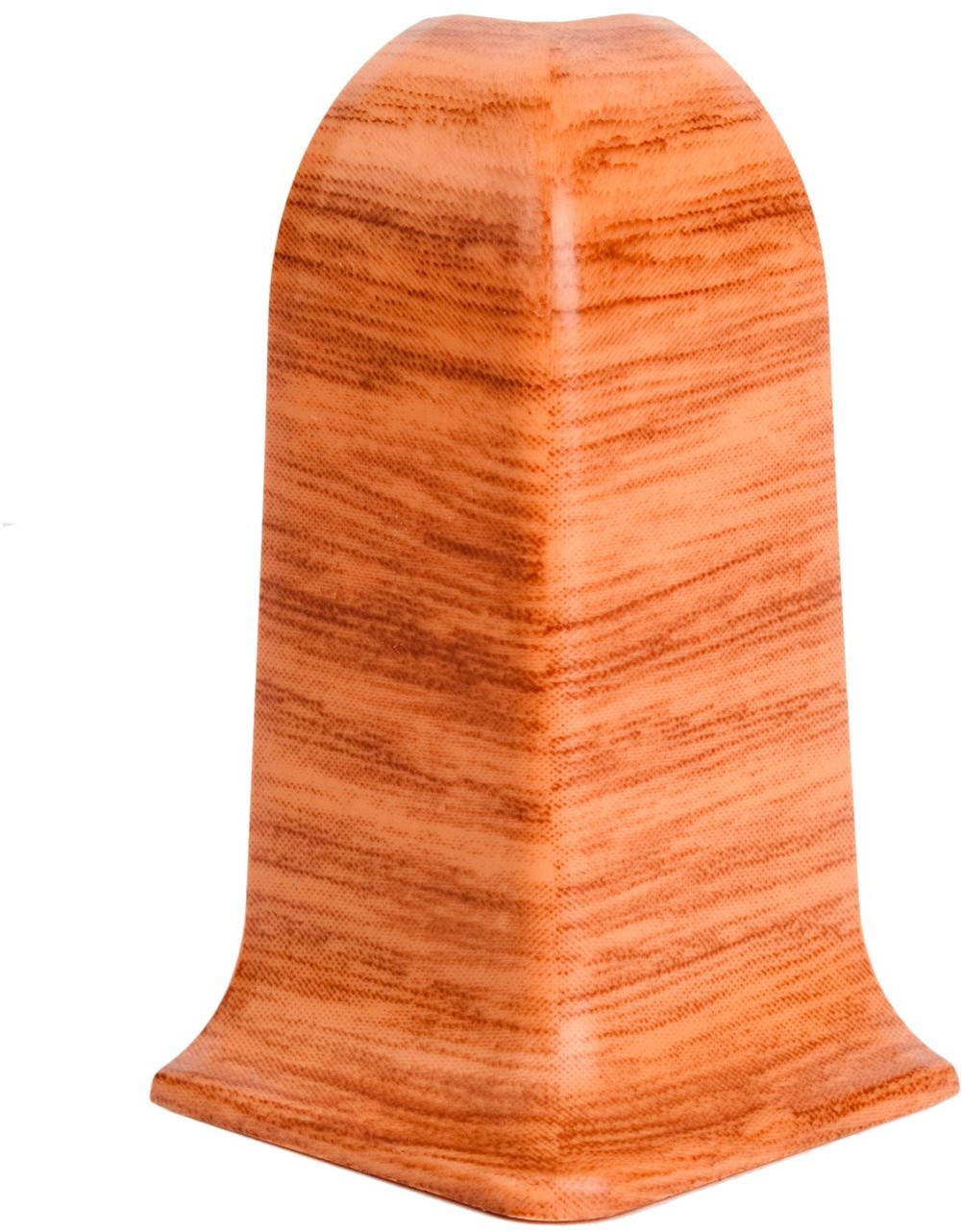 OBI Narożnik zewnętrzny, do listwy Smart Flex, dąb olejowany, wym. 21 mm x 55 mm