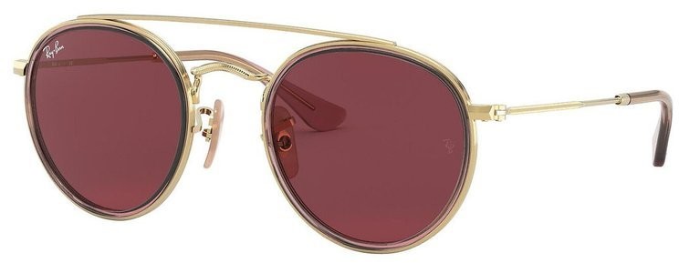 Ray Ban Okulary Przeciwsłoneczne Junior RJ 9647S 281/75