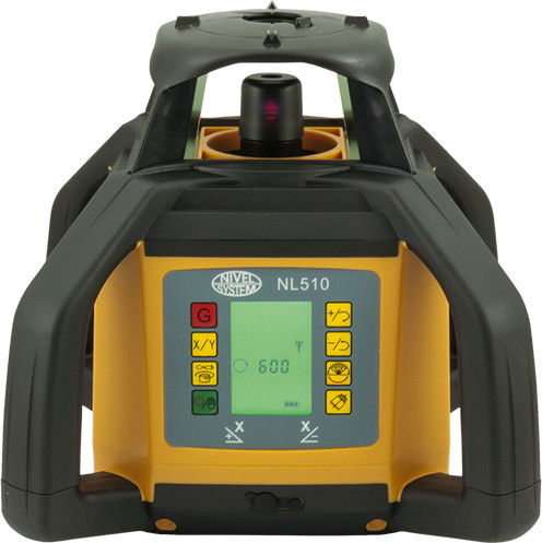 Nivel System Niwelator laserowy NL 510 GREEN NL510