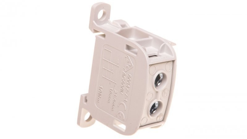 Eaton Listwa zaciskowa 1P 16-50mm2 100A PE/N/PEN K50/1 098573 098573