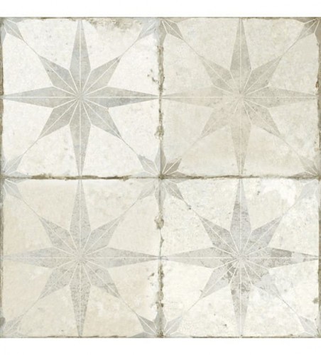 Peronda Płytka FS-STAR WHITE 45X45 Peronda_FS_Star_White