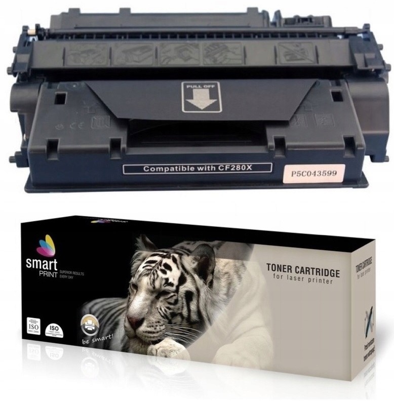 Toner Do Hp Lj Pro 400 M401dn M425dn CF280X 6.5K