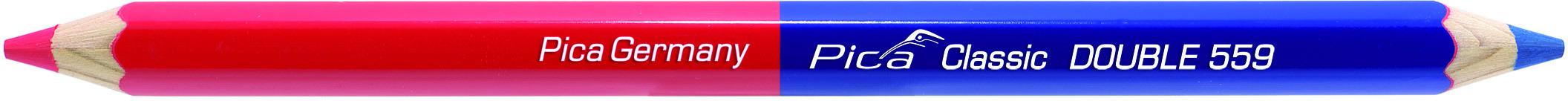 Pica ołówek dwustronny niebiesko - czerwony [559/10] 559/10