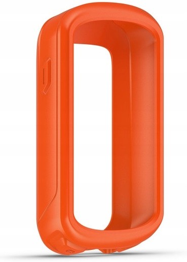 Garmin Edge 830 Oryginalne Etui silikon Pomarańcz