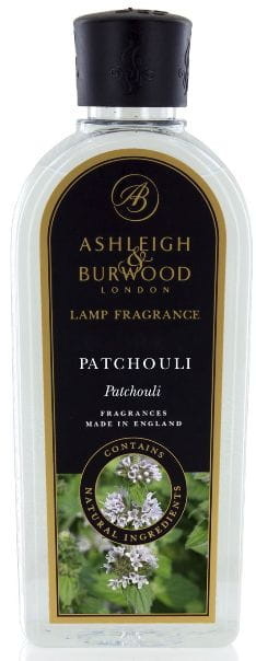 Ashleigh & Burwood Olejek do lampy zapachowej - Patchouli - Paczuli 250ml AB_wkład_250_patchouli