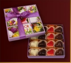 Chocobox Wiosenne-serduszka