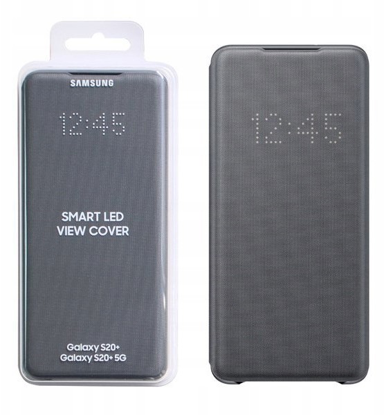 Samsung Galaxy S20+ Etui Pokrowiec Led View Cover