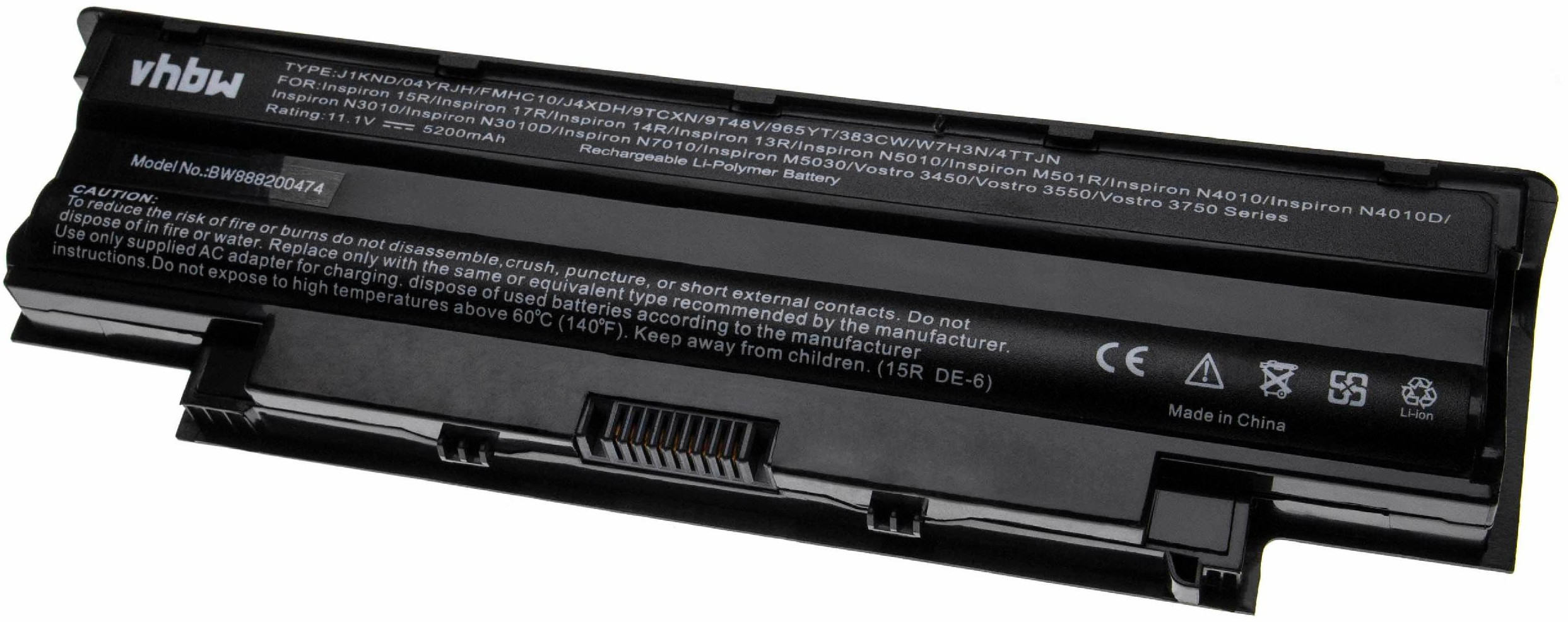 Dell Bateria 48Wh 9TCXN 9TCXN