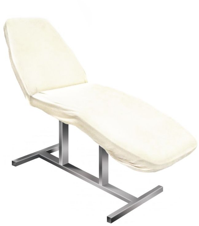 ACTIVESHOP PRZEŚCIERADŁO FROTTE KREMOWE nr 44 AS_100411