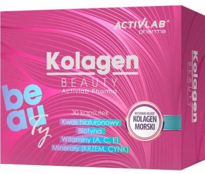 Activita Pharma Kolagen Beauty 30 kapsułek 3560471