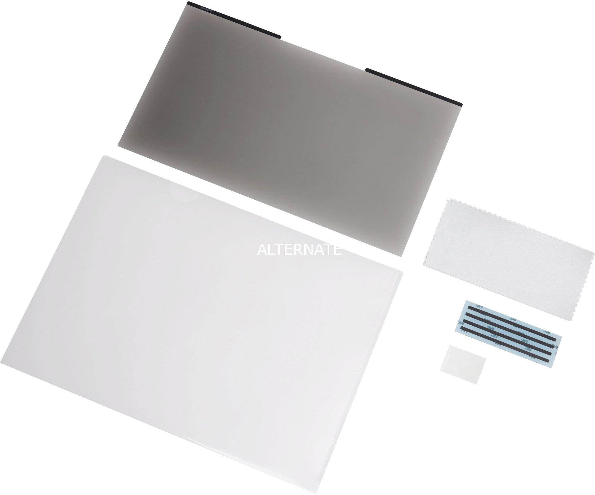 Kensington K58352WW filtr do ekranu Bezramkowy filtr prywatności na wyswietlacz 35,6 cm (14