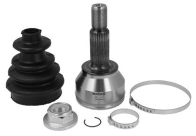 METELLI Zestaw przegubu, półoś napędowa METELLI 15-1429