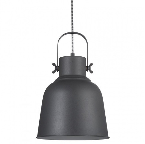 Nordlux Lampa wisząca Adrian 25 48793003 nowoczesna oprawa w kolorze czarnym