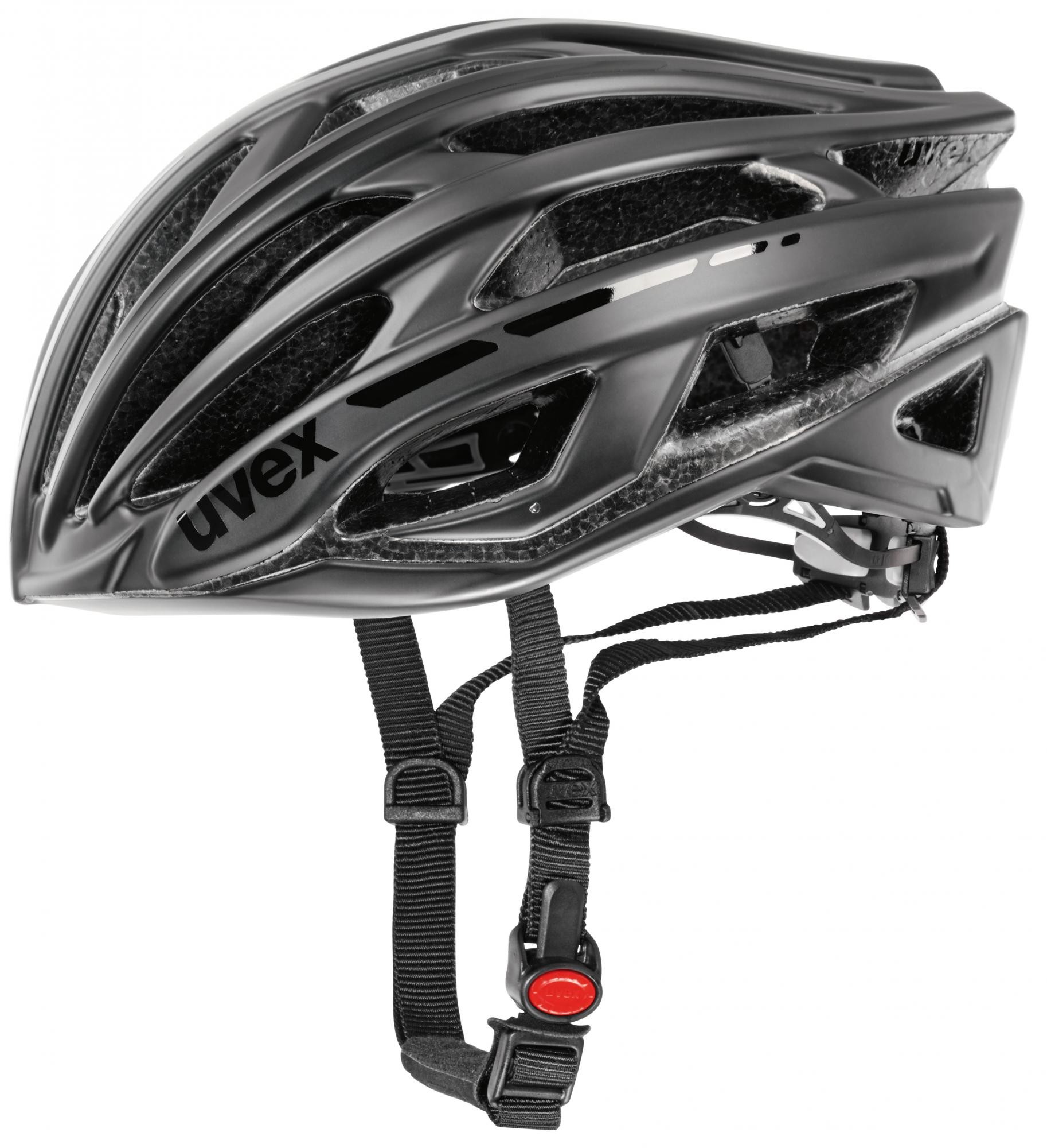 UVEX Uvex Race 5 Black Mat/Shiny (2017)