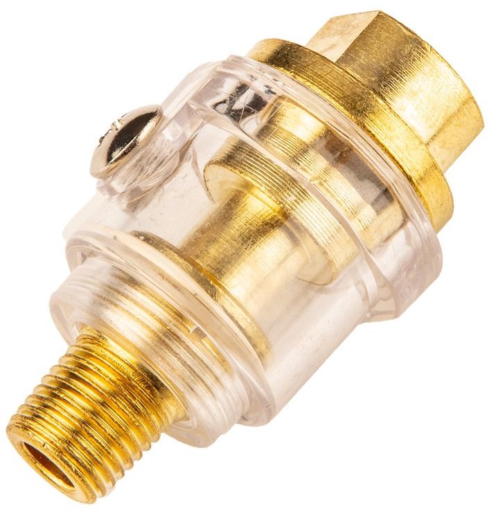 Topex Grupa sp. z o.o. S.K. Naolejacz do urządzeń pneumatycznych mini 1/4 14-552