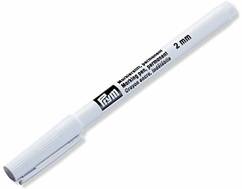 Prym Pisak do zaznaczania Permanent 2 MM Czarny 611797
