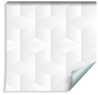 Muralo Tapeta GEOMETRYCZNA Sześciany 152151743 T_F_10mx53_C_152151743_S