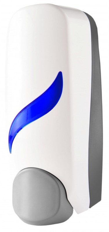 Dozownik do mydła w płynie 400ml SLEEK 400 SLEEK 400