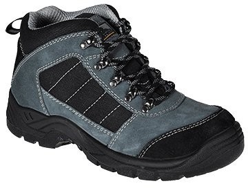 Portwest portwest fw63 S1P Trekker Boot 36/3, 45, czarny FW63BKR45