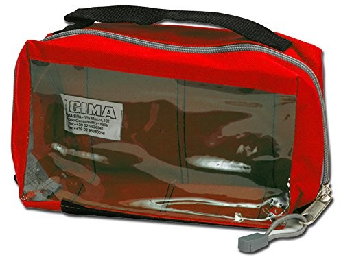 GIMA gima  torba ręczna E1, czerwony 27180