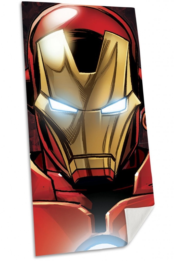 Avengers Avengers ręcznik plażowy 1Y40MF 1Y40MF SAM  One size