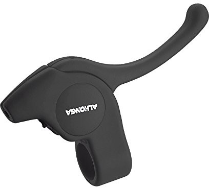 Alhonga Zestaw -częściowy hamulec dźwignia bransoletka z żywicy syntetycznej i nierdzewna rower dla dzieci (847)