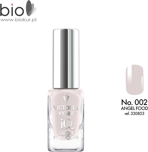 Victoria Vynn Lakier klasyczny Nail Polish iQ 002 ANGEL FOOD 9 ml 330853