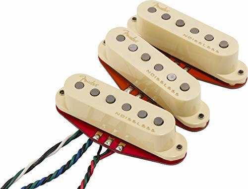 Fender Ultra Noiseless Strat Hot Set, 992291000 992291000