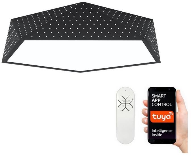 Immax Neo Immax NEO 07151-B60 - LED Ściemniana lampa BRILIANT 45W/230V Wi-Fi Tuya + pilot