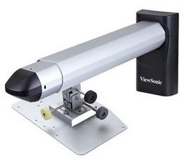 Viewsonic PJ-WMK-401 uchwyt ścienny do projektorów ultra-krótkodystansowych VS15220