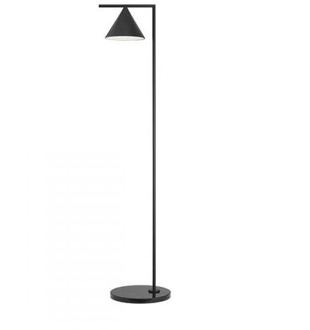 Flos Lampa podłogowa CAPTAIN FLINT anthracite F1530030