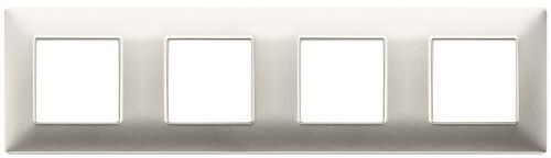 LEDart 8M (2+2+2+2 71mm) nikiel mat 14669.21