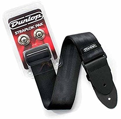 Dunlop Jim slst001 Pack pasek klinowy/pasek do gitary 48300102001