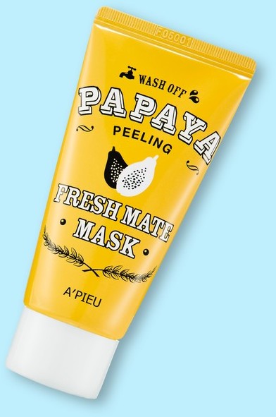 Fresh A'pieu A'pieu Mate Papaya Mask Peeling - 50 ml 2100556