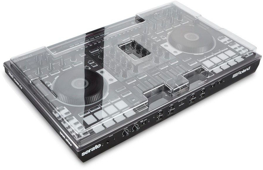 Roland Decksaver DJ-808 cover