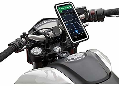 Shapeheart Magnetyczny uchwyt motocyklowy do telefonów komórkowych M do 15 cm Moto_M