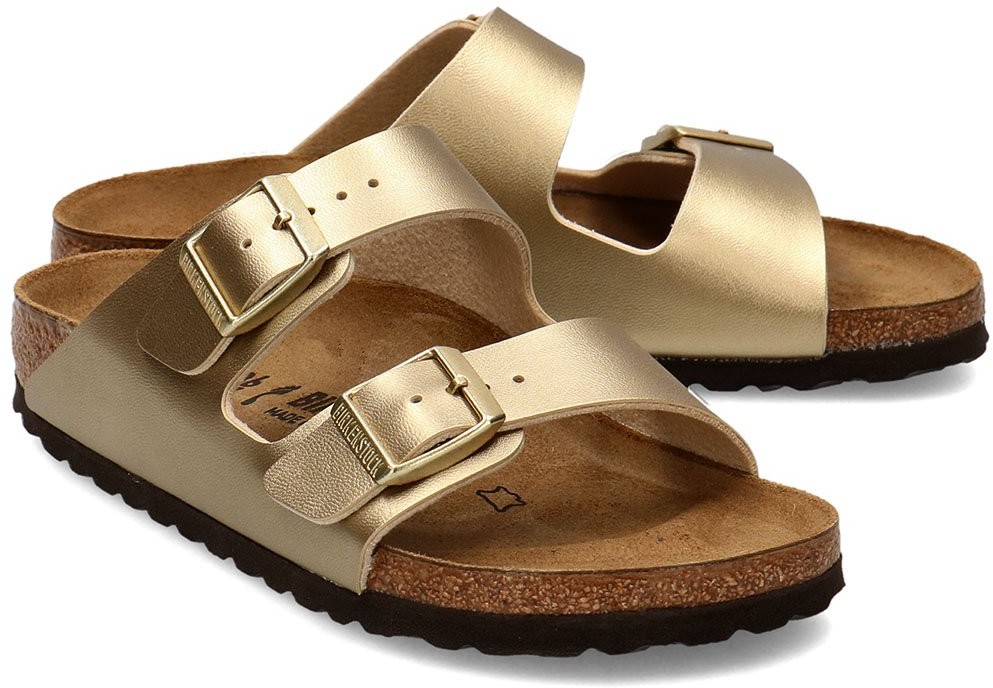 Birkenstock Klapki Damskie - 1016111