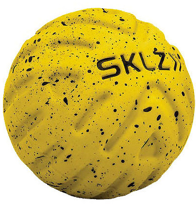 SKLZ Masażer Foot Massage Ball PERF-MBSM-01 PERF-MBSM-01 yellow U