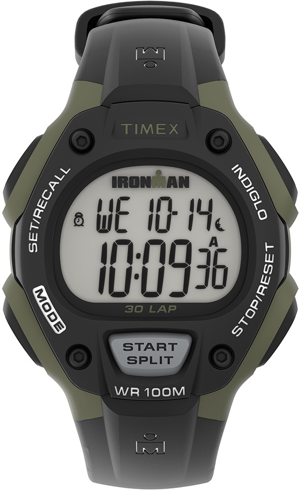 Timex Zegarek TW5M44500 Ironman 30-Lap -