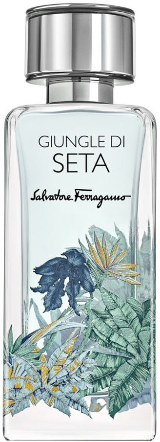 Salvatore Ferragamo Giungle di Seta woda perfumowana 100 ml