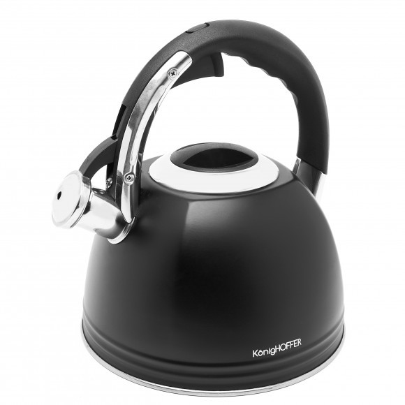 Konighoffer Czajnik gwizdek KonigHOFFER Firenze 3 l indukcja 5903313407397