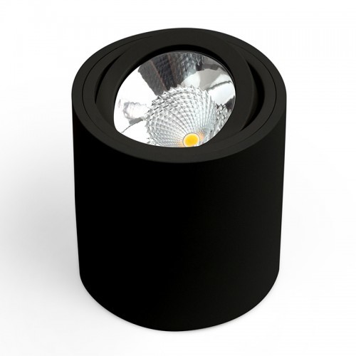 OxyLED SASARI RO 15W 1436lm 3000K Czarna DLN15 36 3K R czarny DLN15 36 3K R czarny