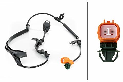 HELLA 6PT 014 495-011 czujnik, temperatura spalin - 2- biegunowy - przykręcany - Przewodu: 320[mm] 6PT 014 495-011