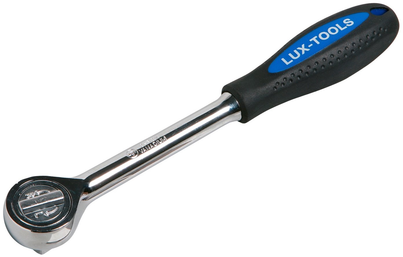 LUX-TOOLS LUX Grzechotka 12,5 mm (1/2